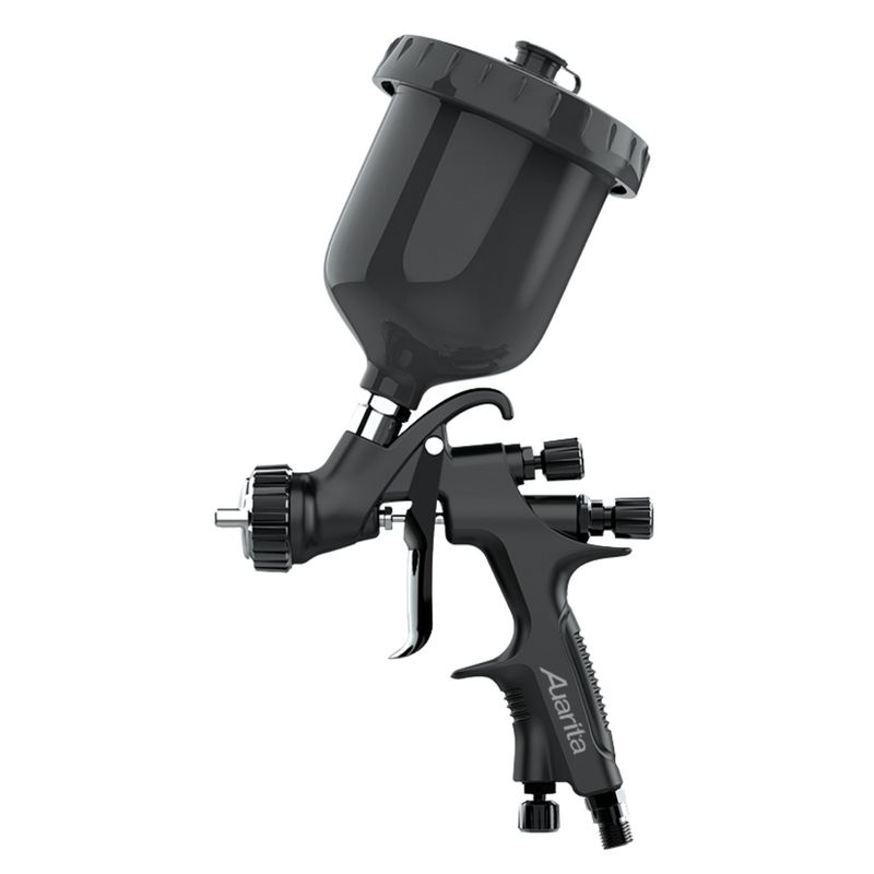 AUARITA - PISTOLA  AUARITA H.V.L.P NOVA 1 BLACK 1.3MM