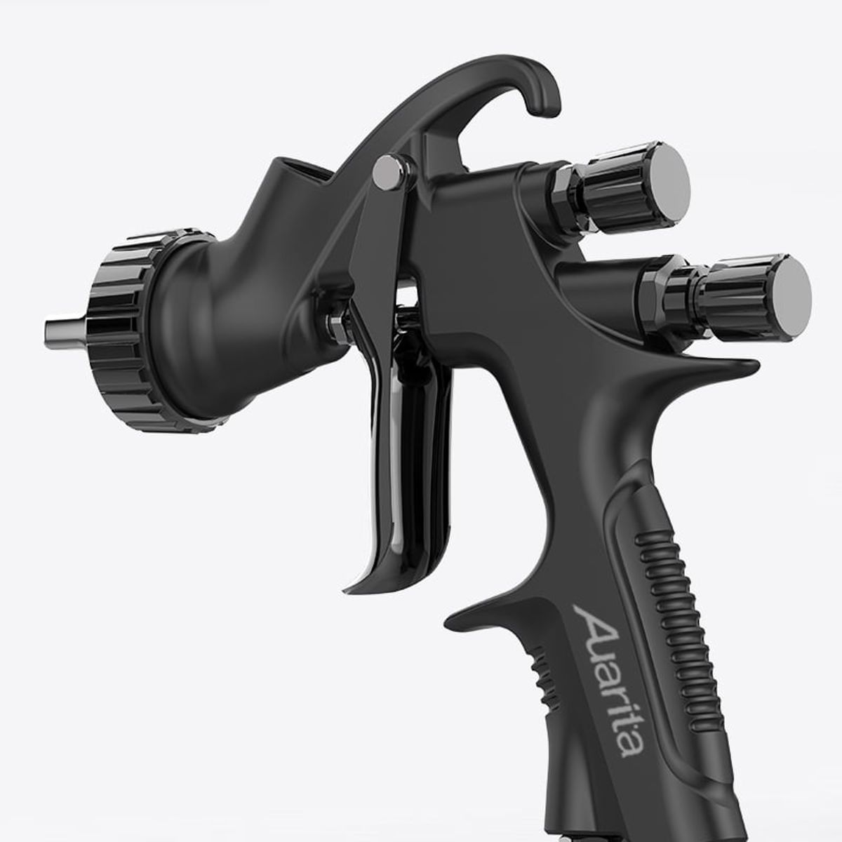 AUARITA - PISTOLA  AUARITA H.V.L.P NOVA 1 BLACK 1.3MM