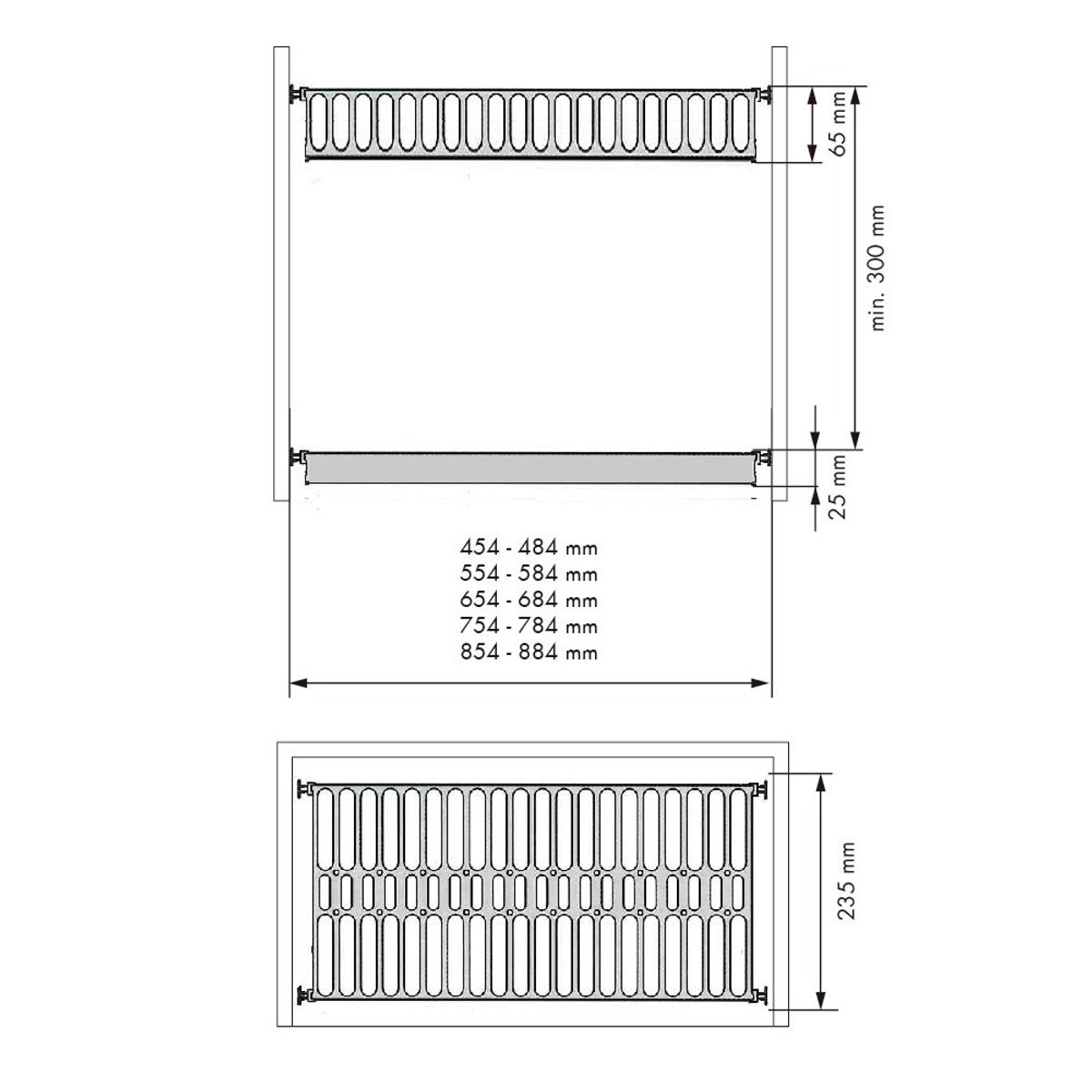 MENAGE CONFORT - JUEGO ESCURREPLATOS VASOS INOX - MENAGE CONFORT