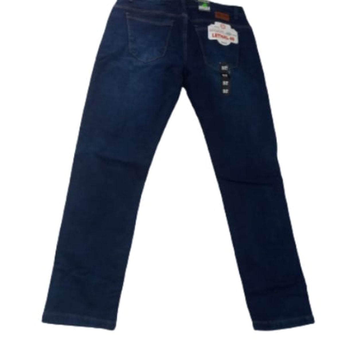 GENERICO - PANTALON JEAN PARA HOMBRE