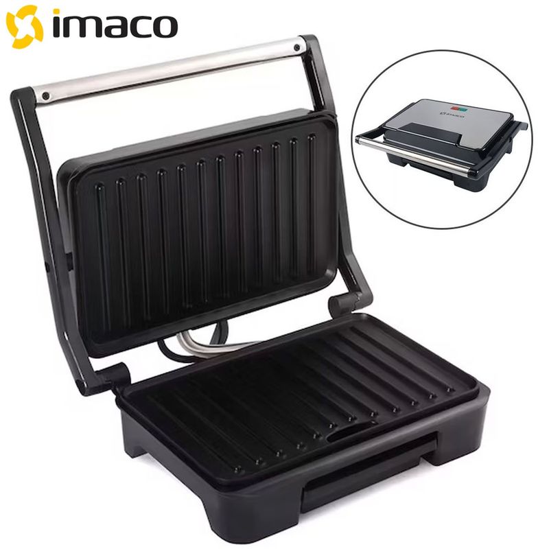 IMACO - Mini Grill Para Sandwich Imaco IG2314