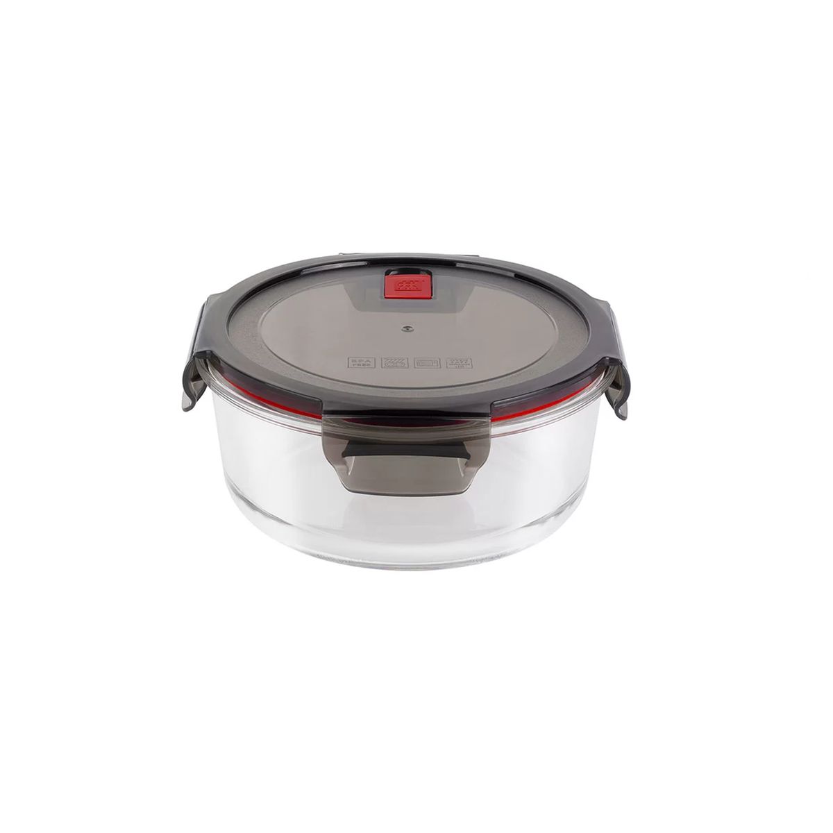 ZWILLING - Táper Redondo de Vidrio 1.3 Lts Modelo Gusto – ZWILLING
