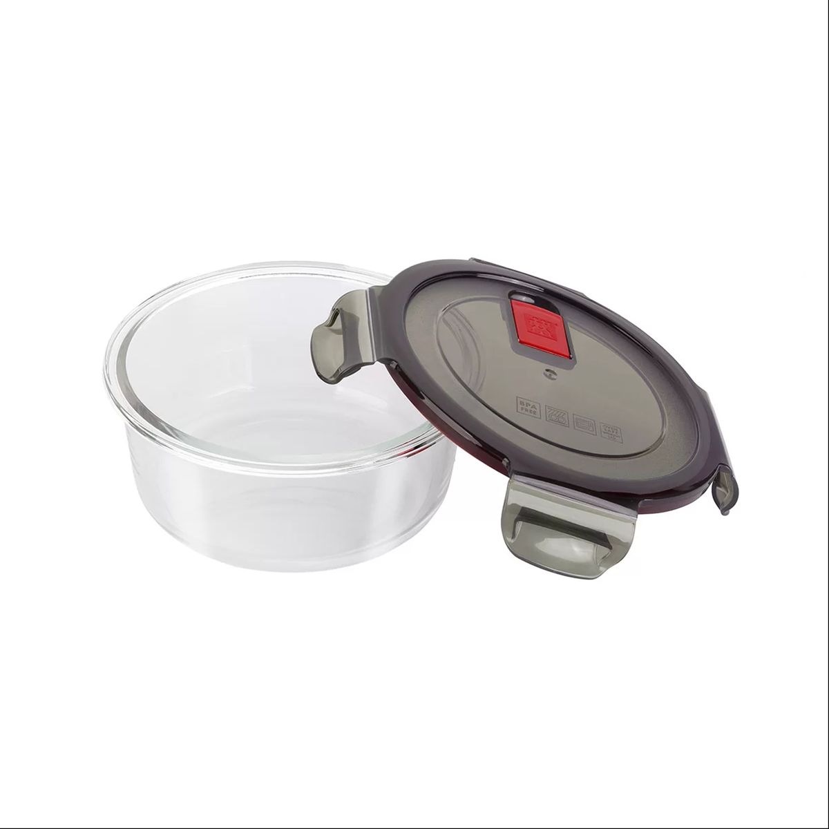 ZWILLING - Táper Redondo de Vidrio 1.3 Lts Modelo Gusto – ZWILLING