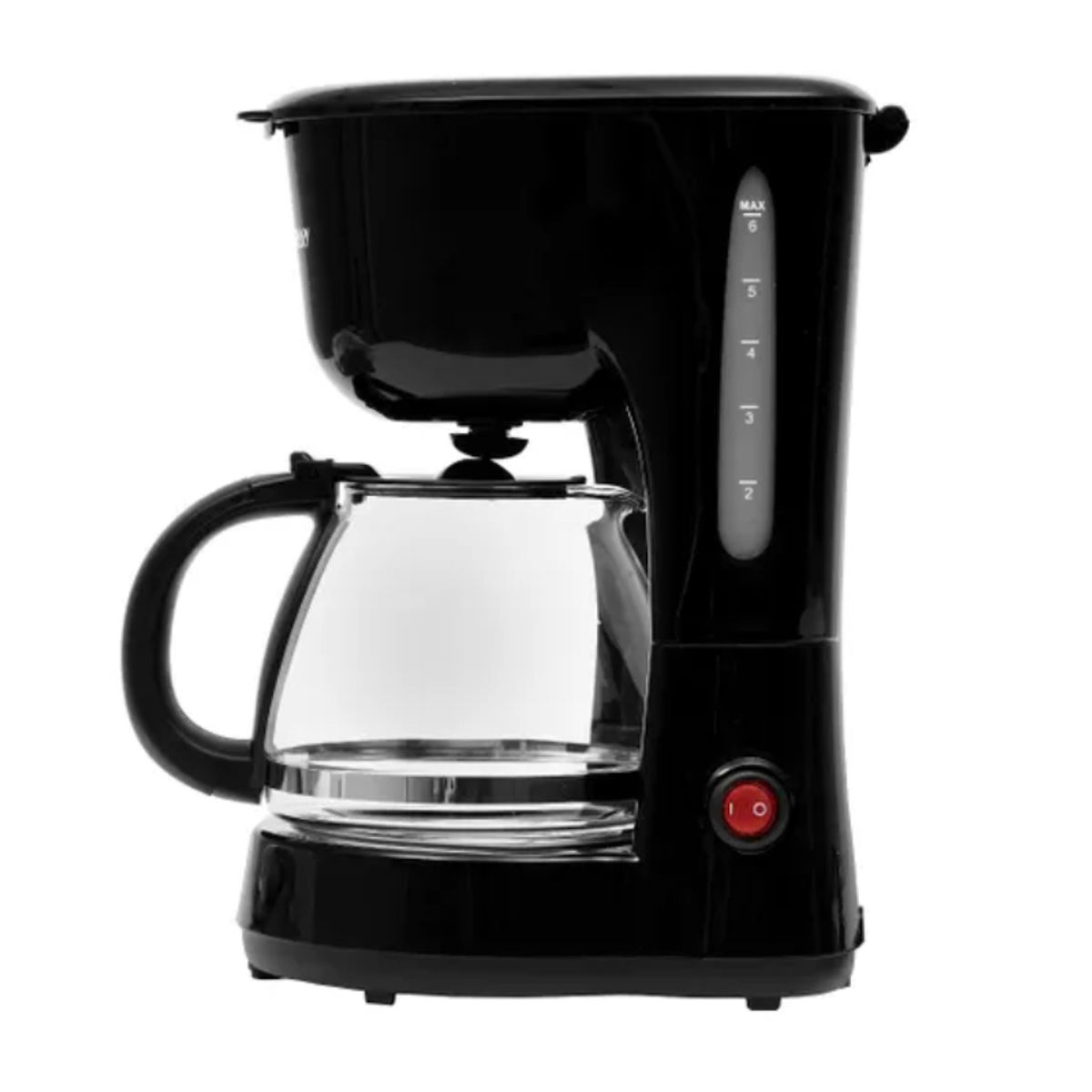 MIRAY - Cafetera Miray CM-840 6 tazas