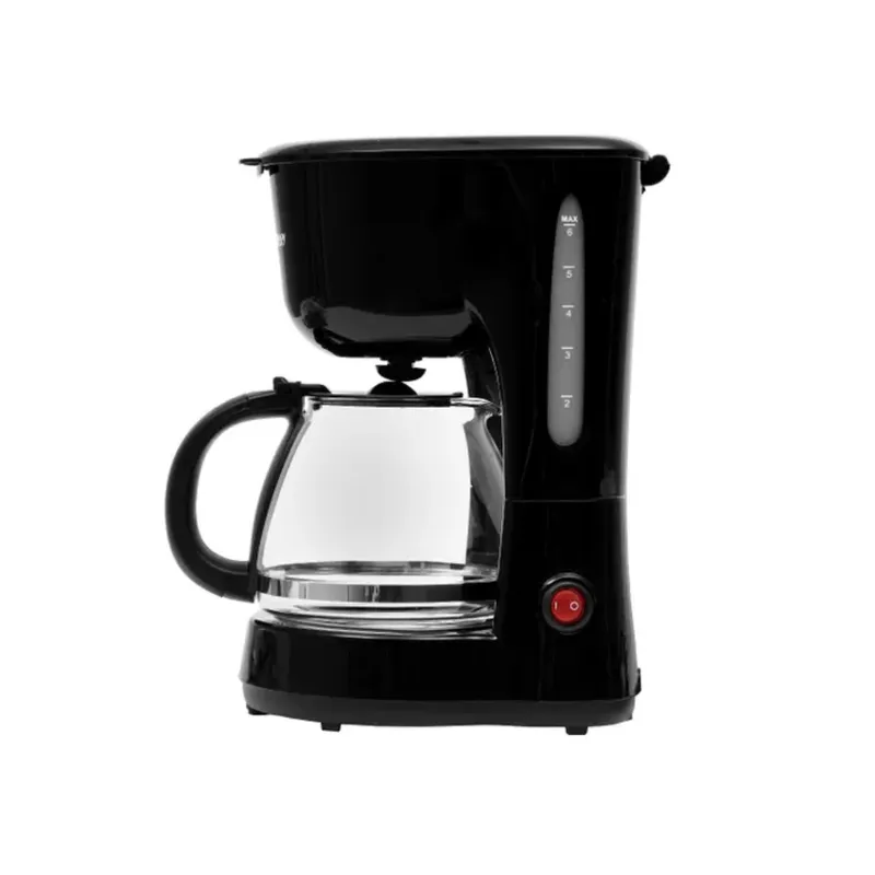 MIRAY - Cafetera Miray CM-840 6 tazas