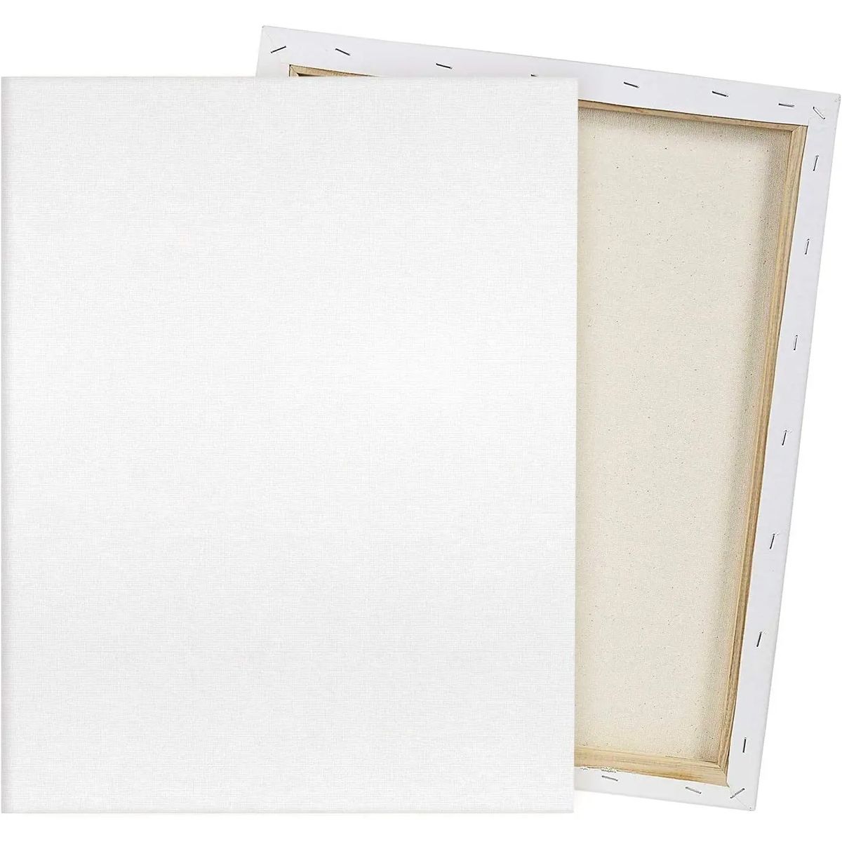 GENERICO - Set x2 Lienzo de pintura 30x40 cm