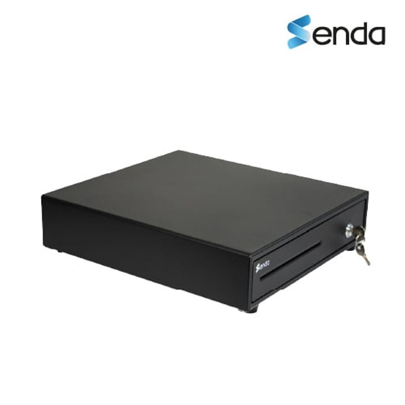 GENERICO - GAVETA DE DINERO SENDA M330 4 DIV