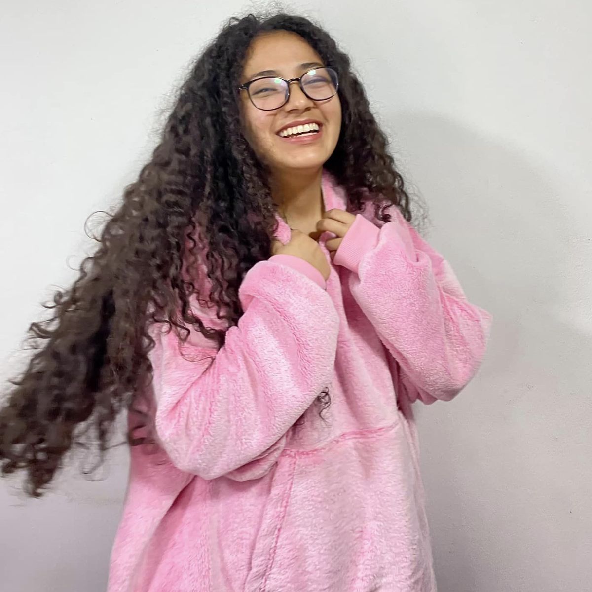 GENERICO - POLERA GIGANTE ABRIGADOR