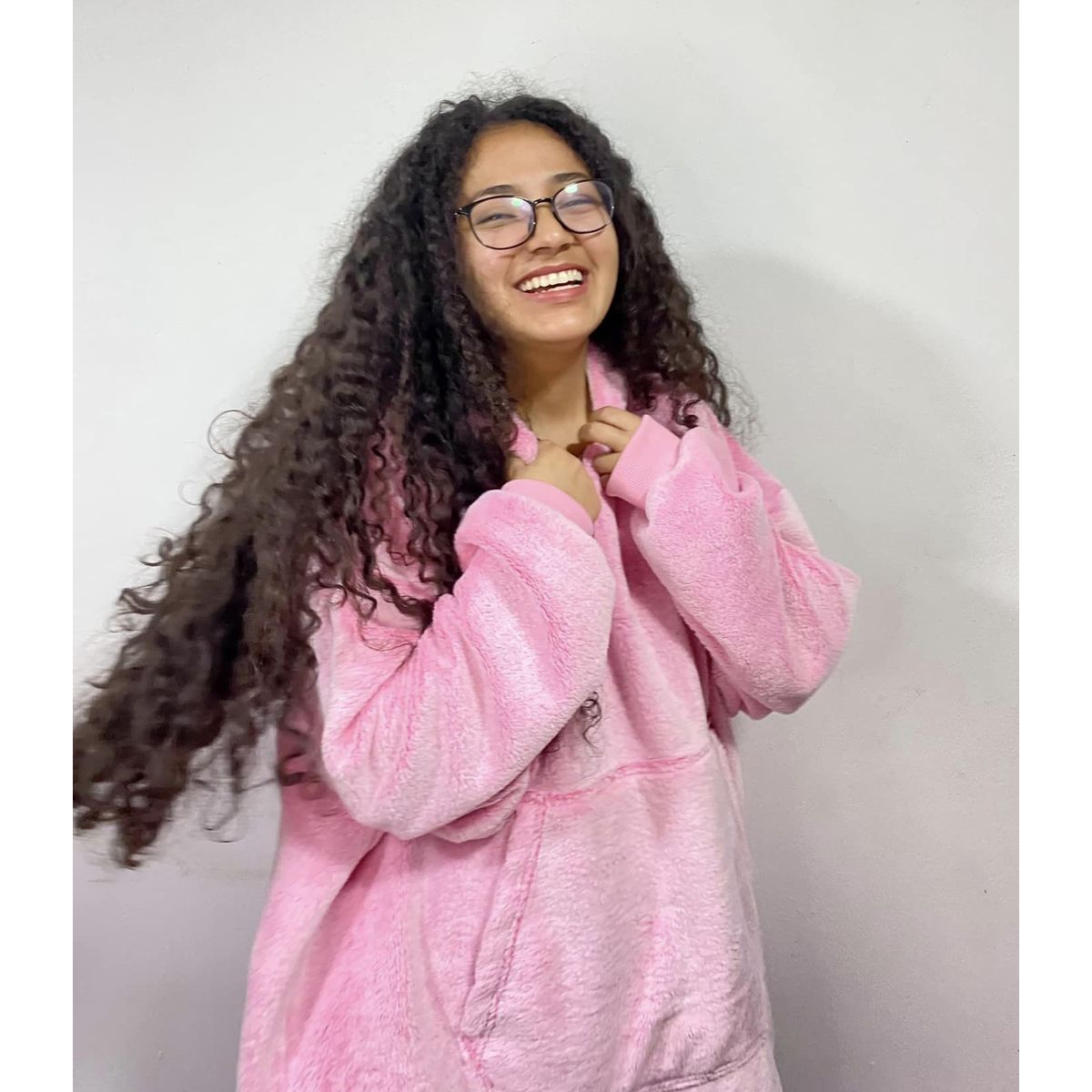 GENERICO - POLERA GIGANTE ABRIGADOR