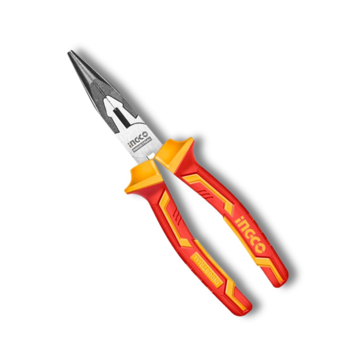 INGCO TOOLS - Juego de 3 alicates para electricista soporta 1000v Ingco