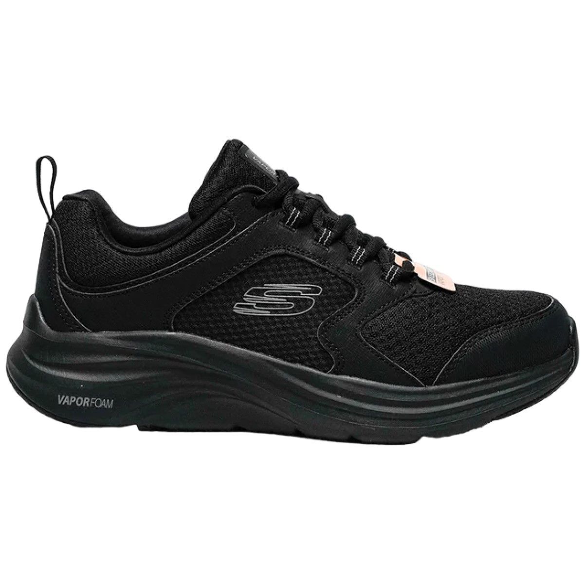 SKECHERS - Zapatilla Skechers Vapor Foam-Newmatic 232628BBK Negro para Hombre