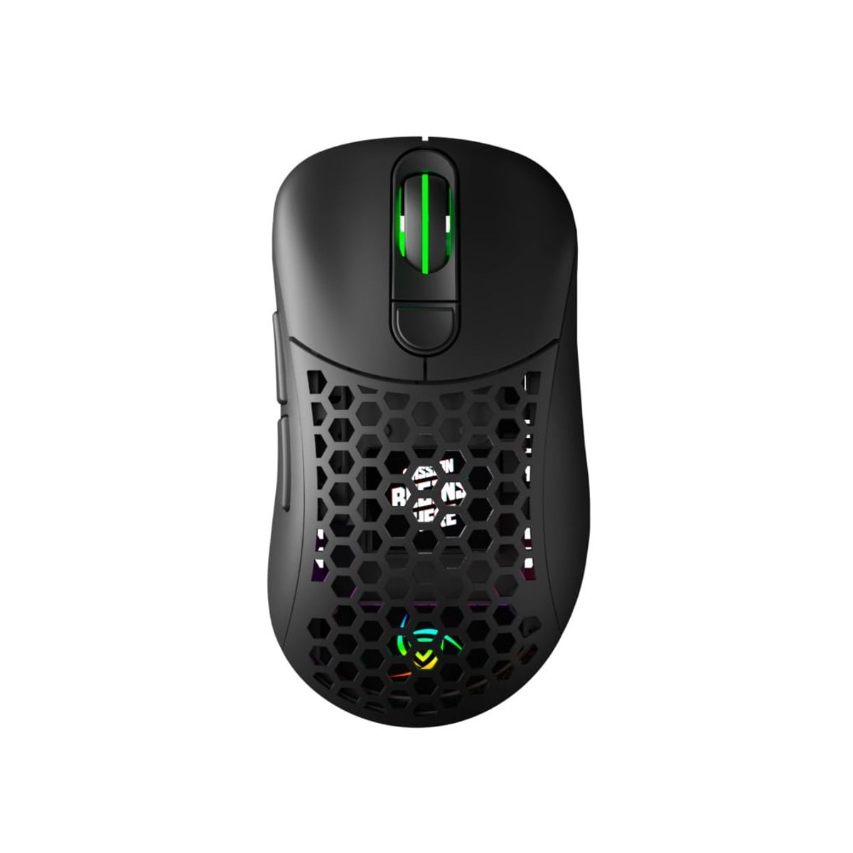 VSG - Mouse Inalámbrico VSG Aquila Fly 16,000 dpi Black Mate