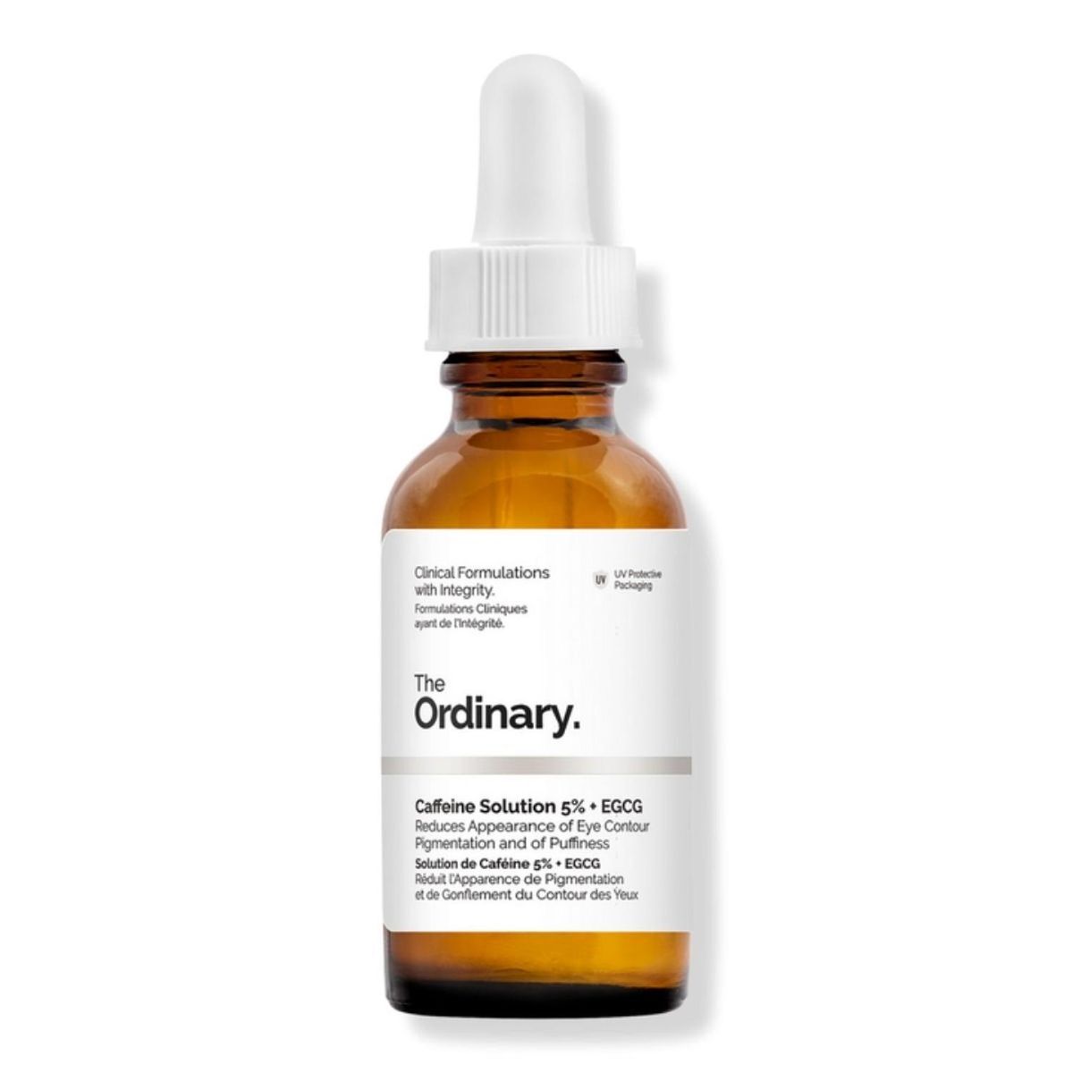 THE ORDINARY - Caffeine Solution 5% + EGCG The Ordinary 30 ml