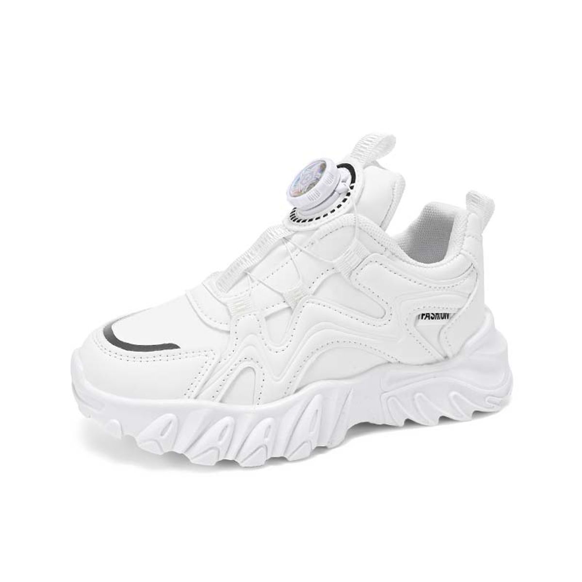 SHANDIAN - Zapatillas Gore Boa Deportiva Ni?os y Ni?as Azul