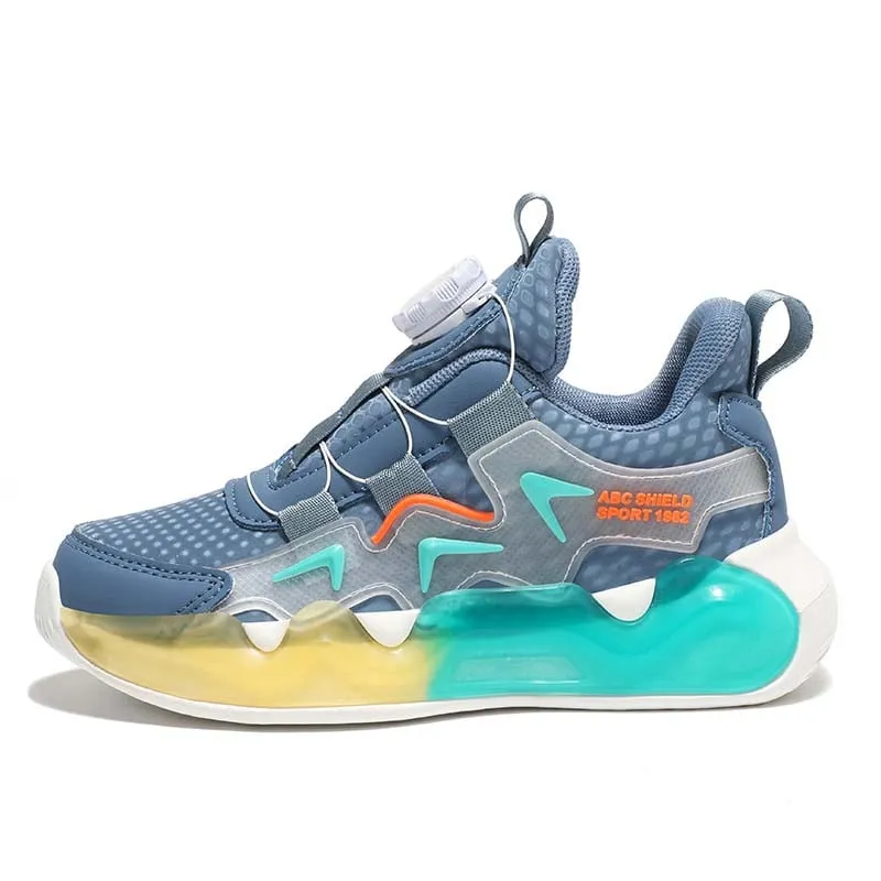 SHANDIAN - Zapatos de Boa gore deportiva niños y niñas