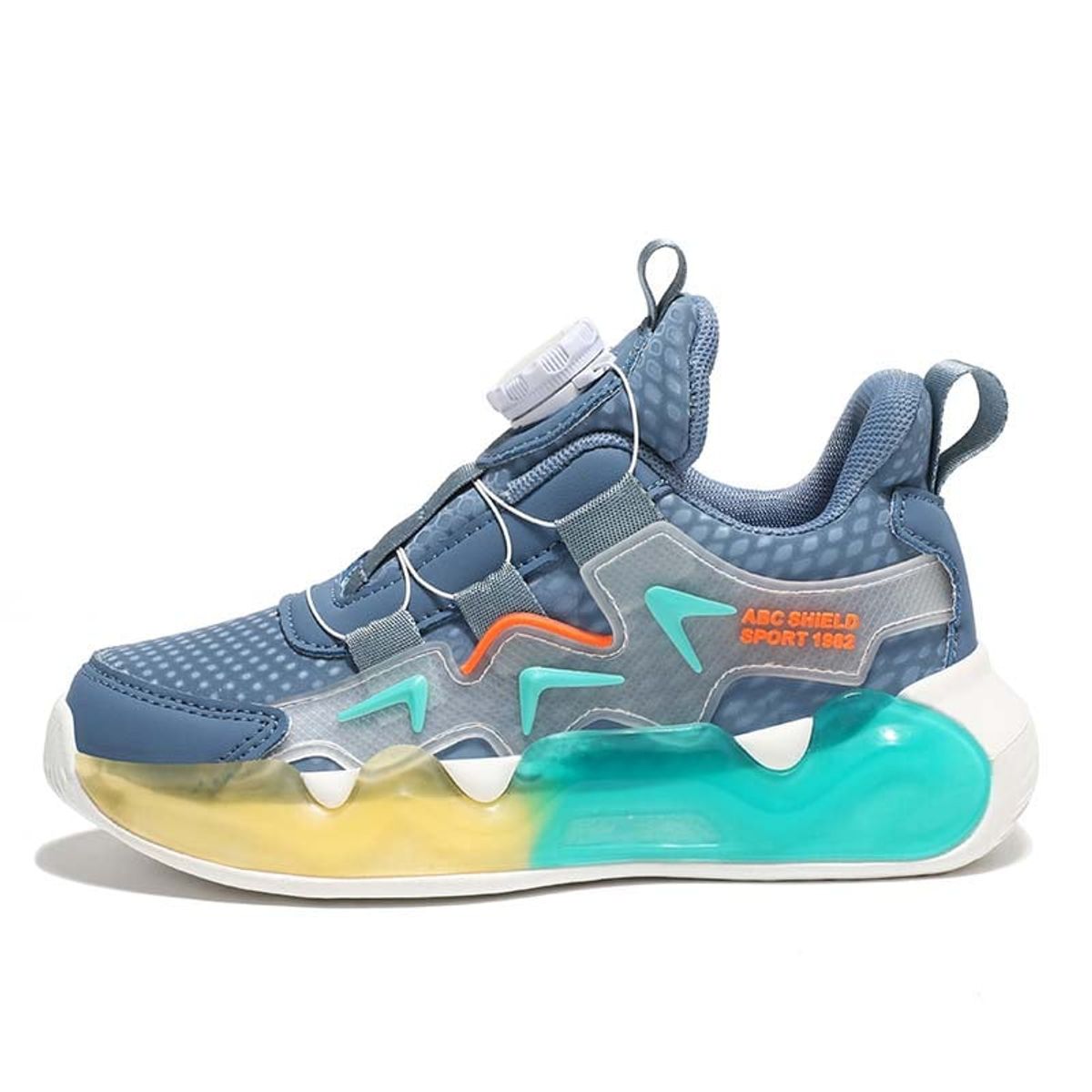 SHANDIAN - Zapatos de Boa gore deportiva ni?os y ni?as