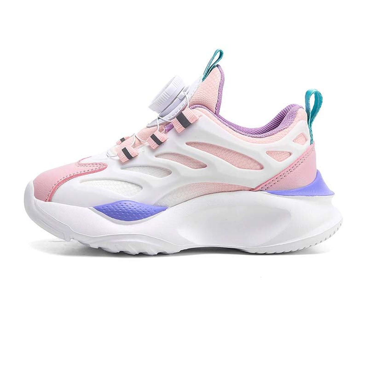 SHANDIAN - Zapatos de Boa gore deportiva ni?os y ni?as