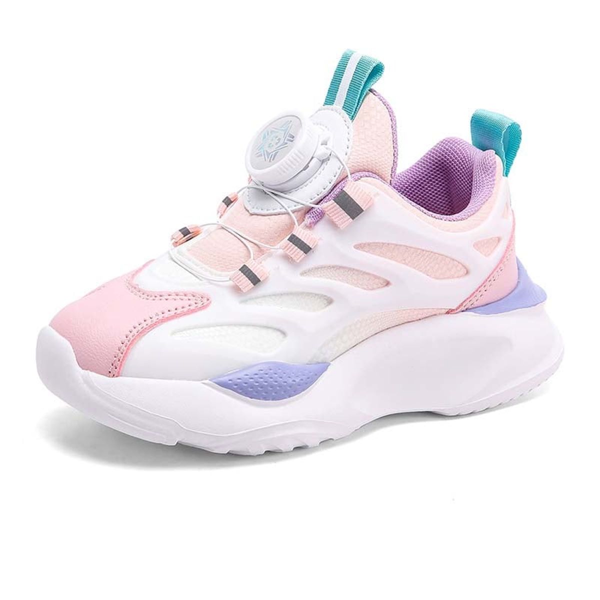 SHANDIAN - Zapatos de Boa gore deportiva ni?os y ni?as