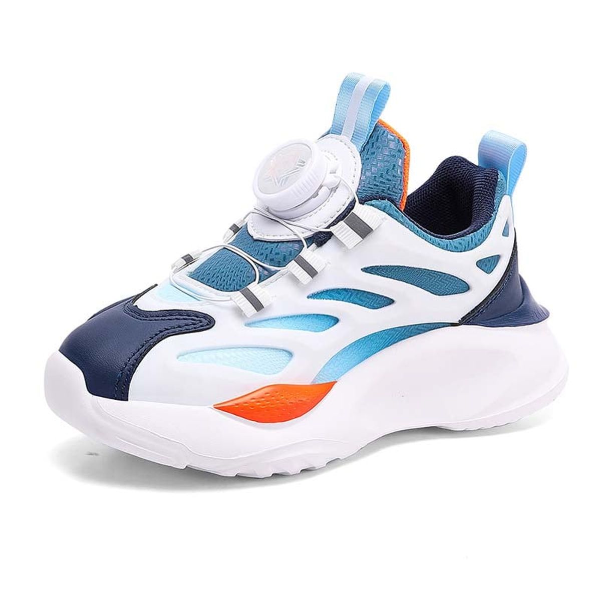 SHANDIAN - Zapatos de Boa gore deportiva niños y niñas