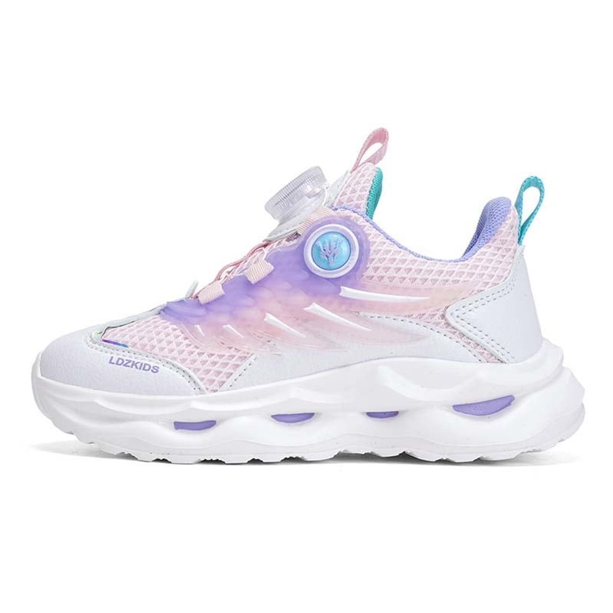 SHANDIAN - Zapatillas Gore Boa Deportiva Niños y Niñas Negro