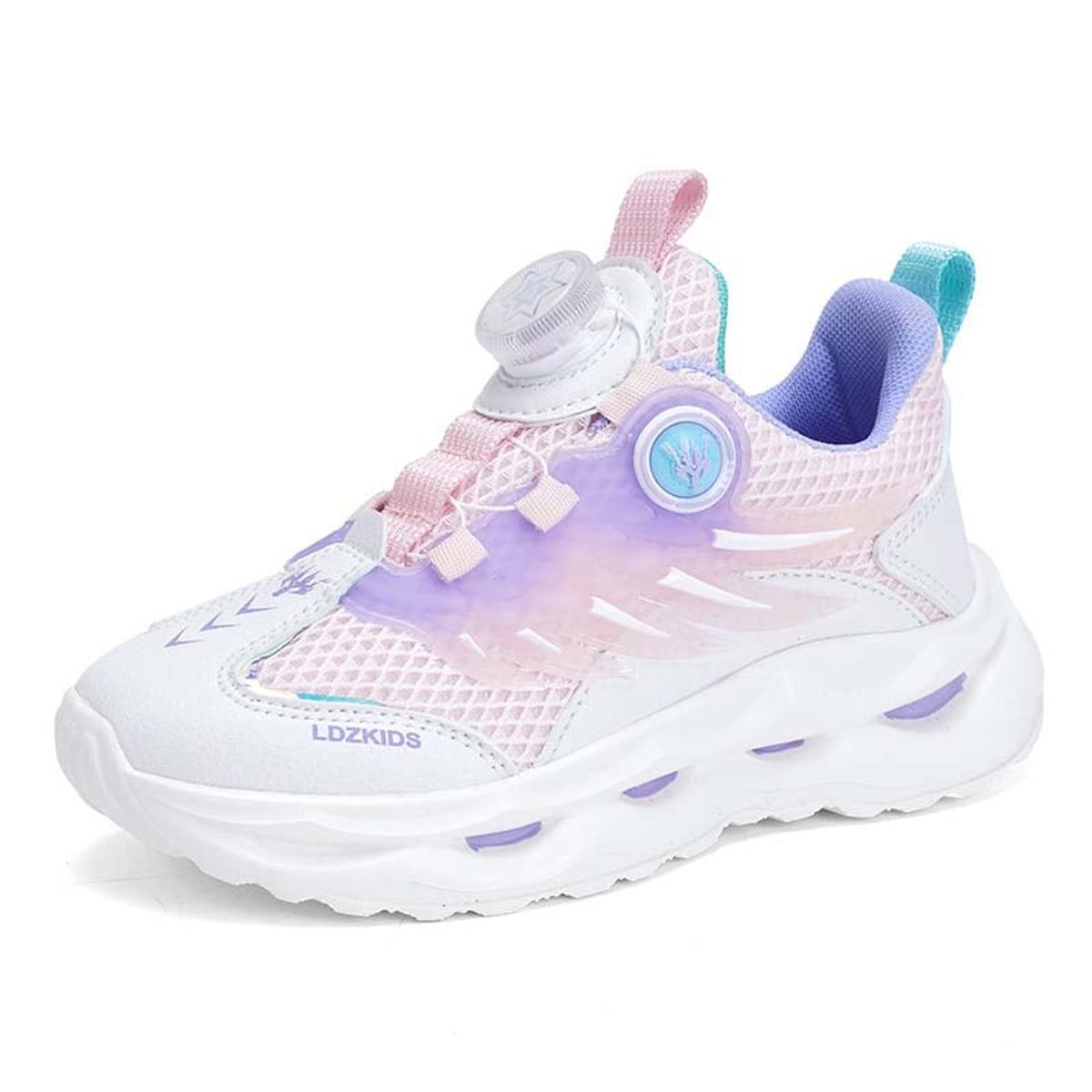 SHANDIAN - Zapatillas Gore Boa Deportiva Niños y Niñas Negro