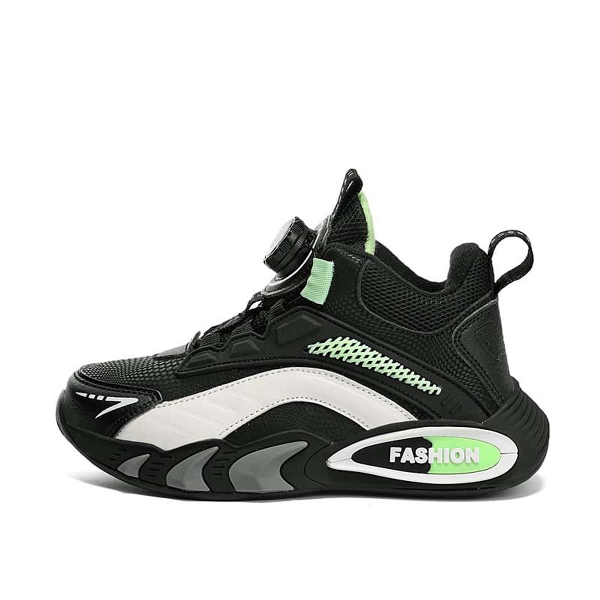 SHANDIAN - Zapatos de Boa gore deportiva niños y niñas