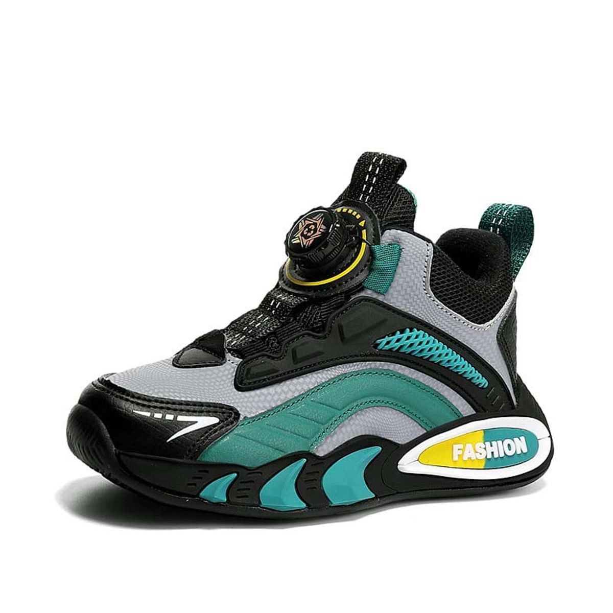 SHANDIAN - Zapatos de Boa gore deportiva ni?os y ni?as