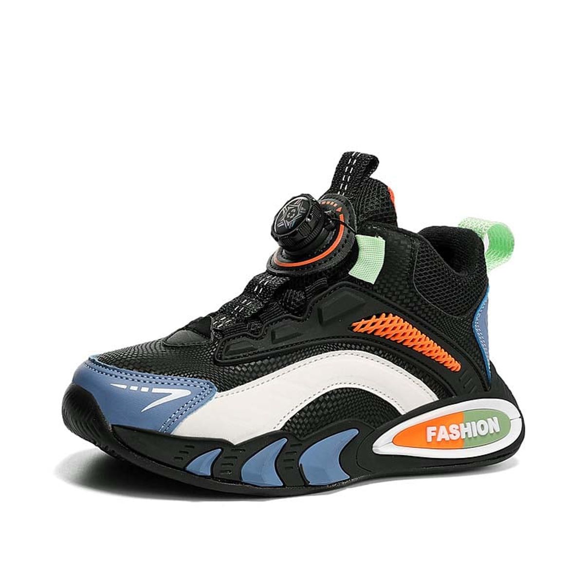 SHANDIAN - Zapatos de Boa gore deportiva niños y niñas