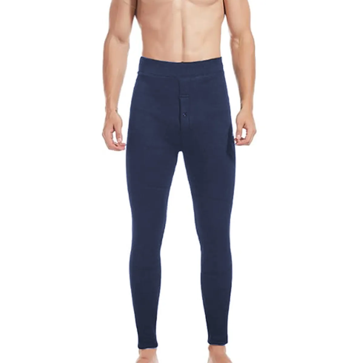 GENERICO - Pantalón Calentador para el frio efecto térmico