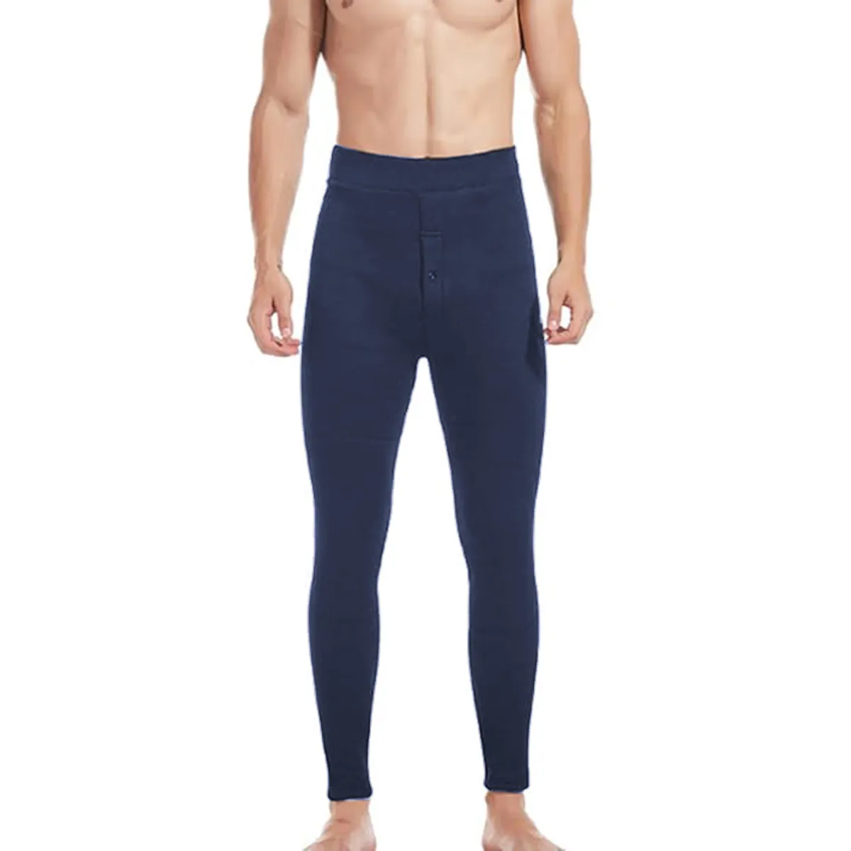 GENERICO - Pantalón Calentador para el frio efecto térmico