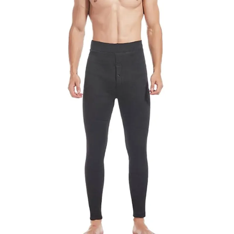 GENERICO - Pantalón Calentador para el frio efecto térmico