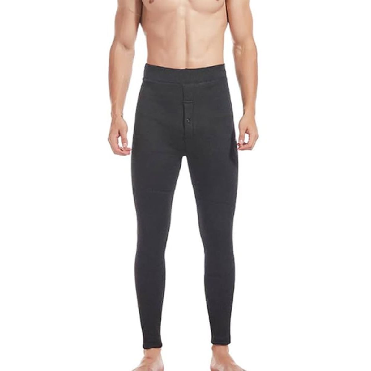 GENERICO - Pantalón Calentador para el frio efecto térmico