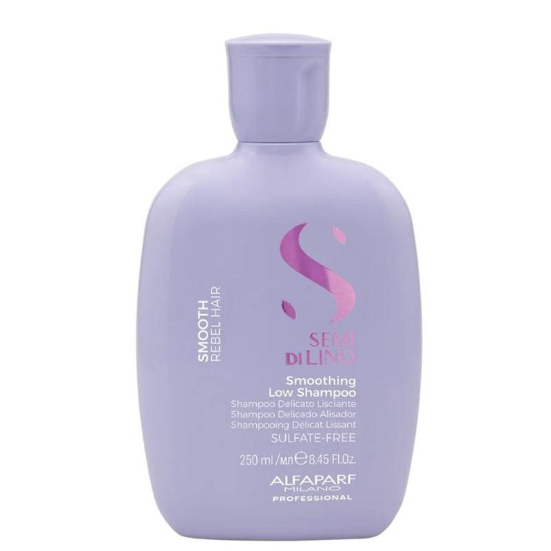 ALFAPARF MILANO - ALFAPARF SEMI DI LINO  Smoothing Shampoo 250 ml