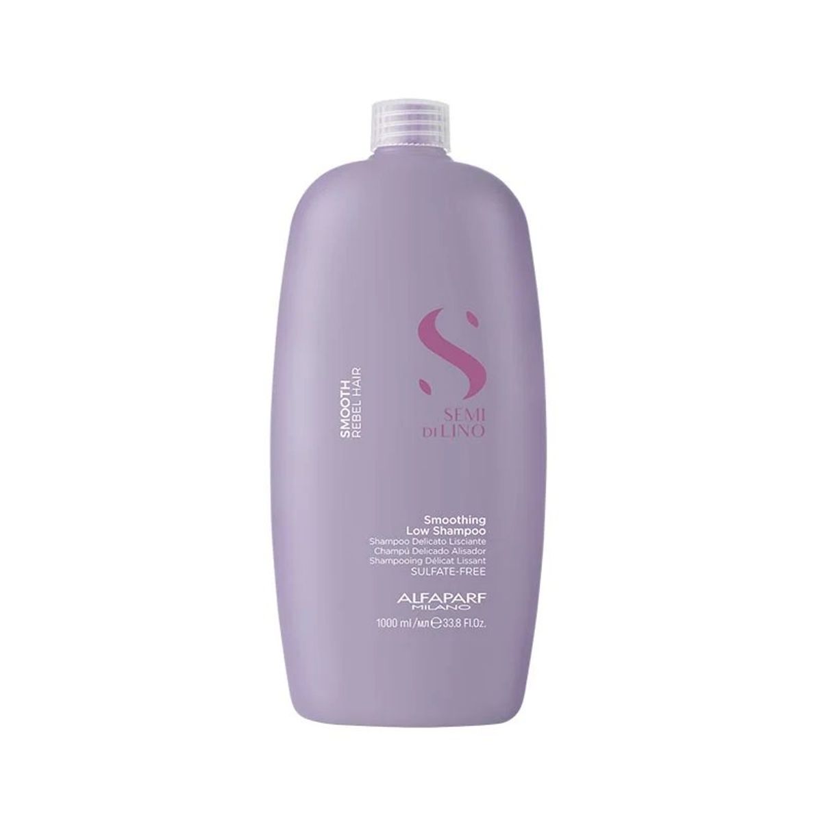 ALFAPARF MILANO - ALFAPARF SEMI DI LINO  Smoothing Shampoo 1L