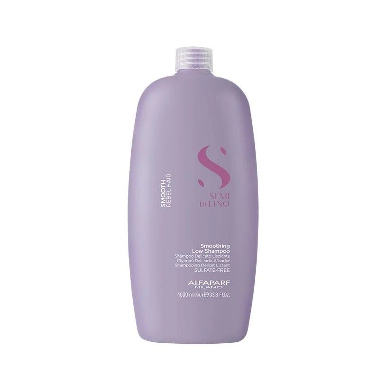 ALFAPARF MILANO - ALFAPARF SEMI DI LINO  Smoothing Shampoo 1L
