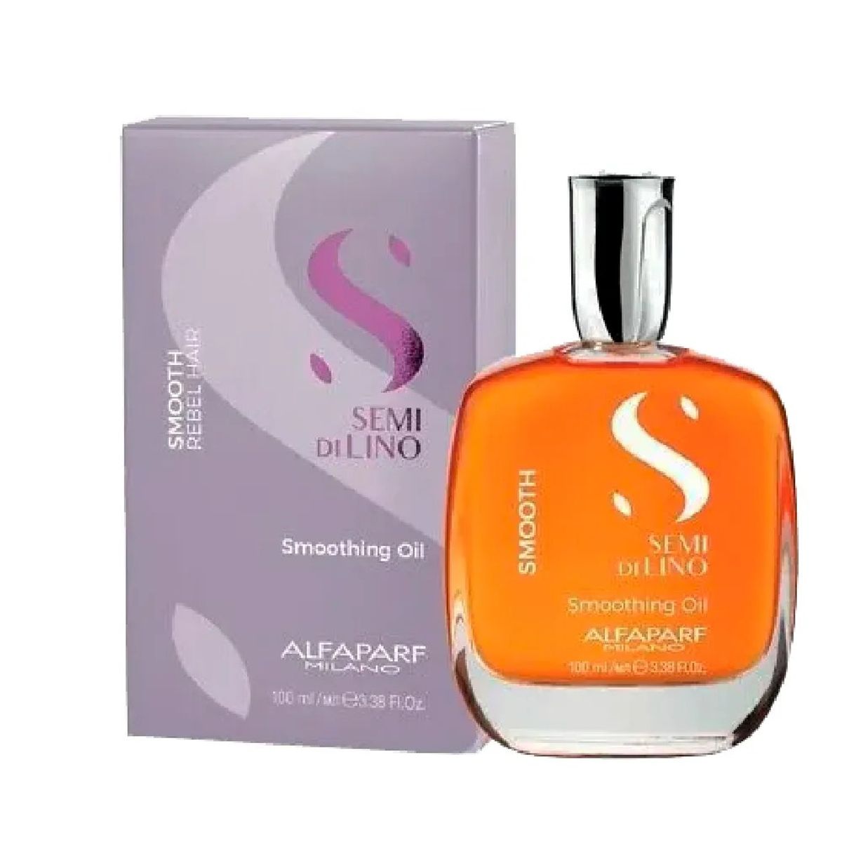 ALFAPARF MILANO - ALFAPARF SEMI DI LINO  Smoothing Oil 100 ml