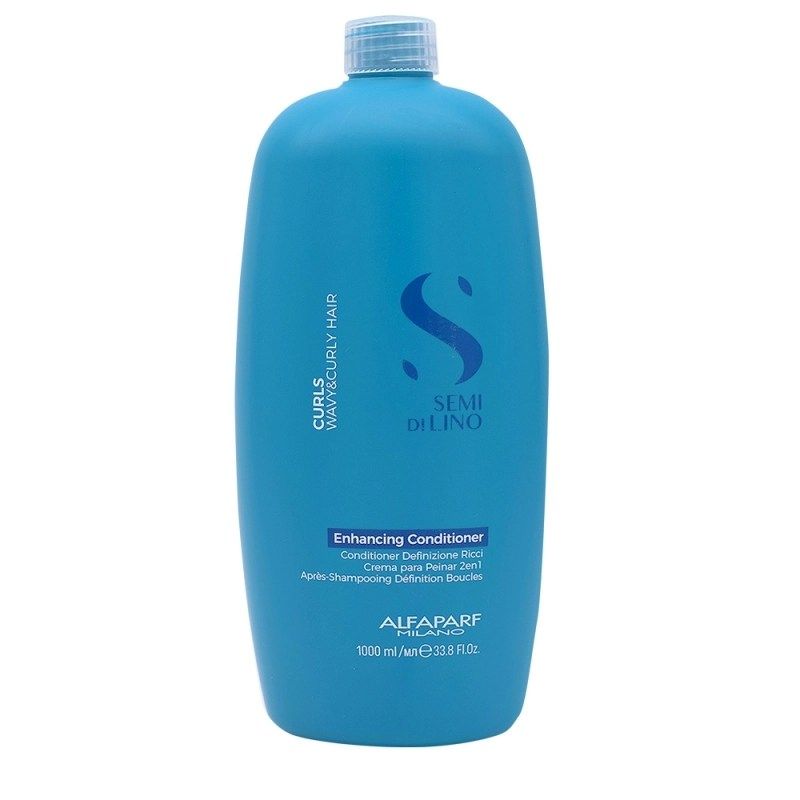 ALFAPARF MILANO - ALFAPARF SEMI DI LINO  Curl Conditioner 1L
