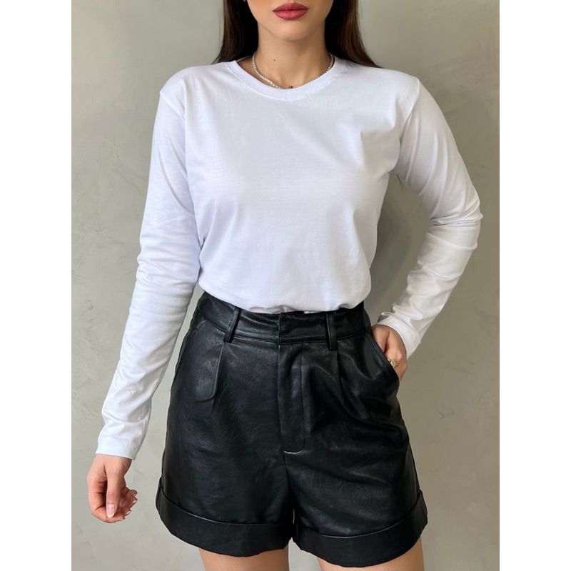 GENERICO - BASICO MANGA LARGA