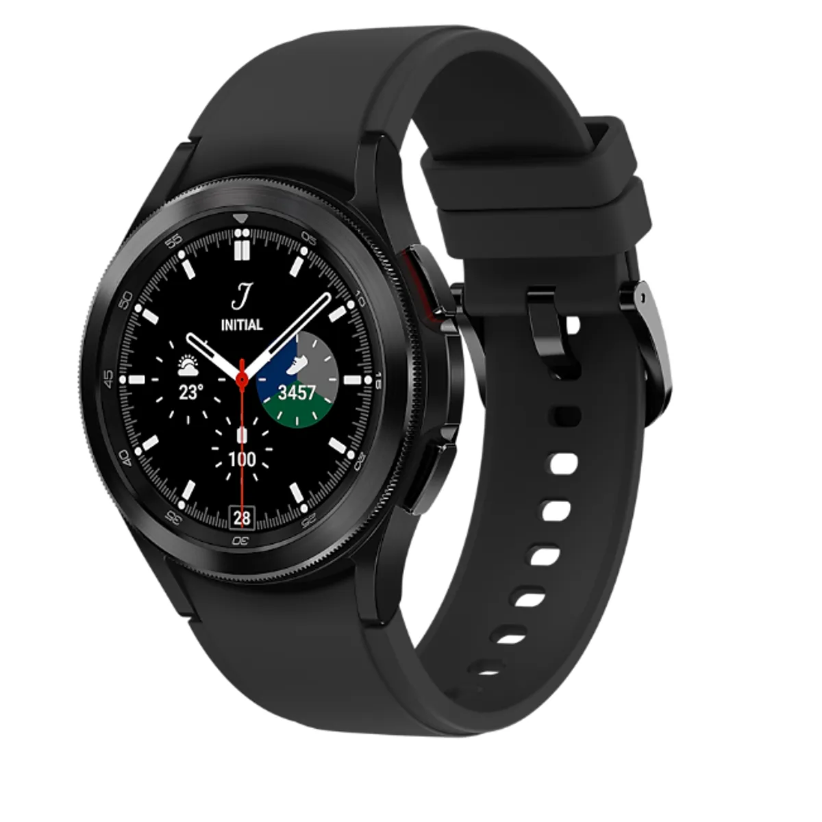 SAMSUNG - Samsung Galaxy Watch 4 Classic 46mm BT Negro SM-R890