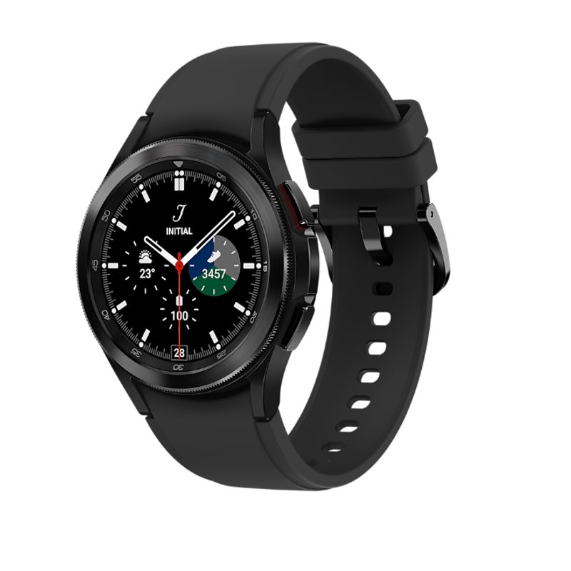 SAMSUNG - Samsung Galaxy Watch 4 Classic 46mm BT Negro SM-R890