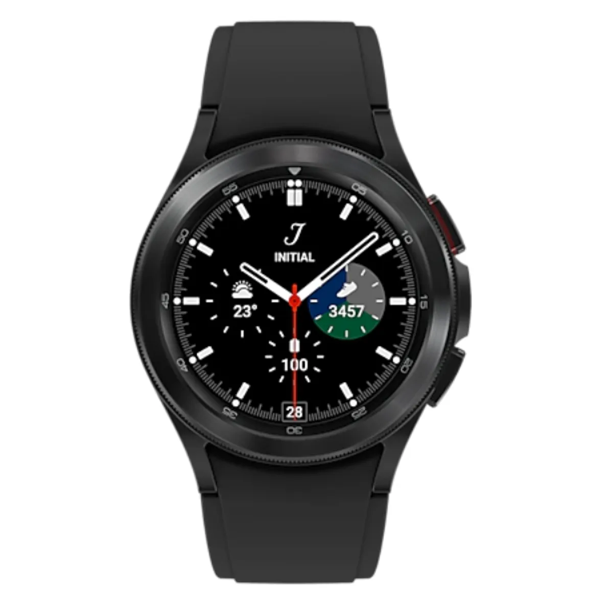 SAMSUNG - Samsung Galaxy Watch 4 Classic 46mm BT Negro SM-R890