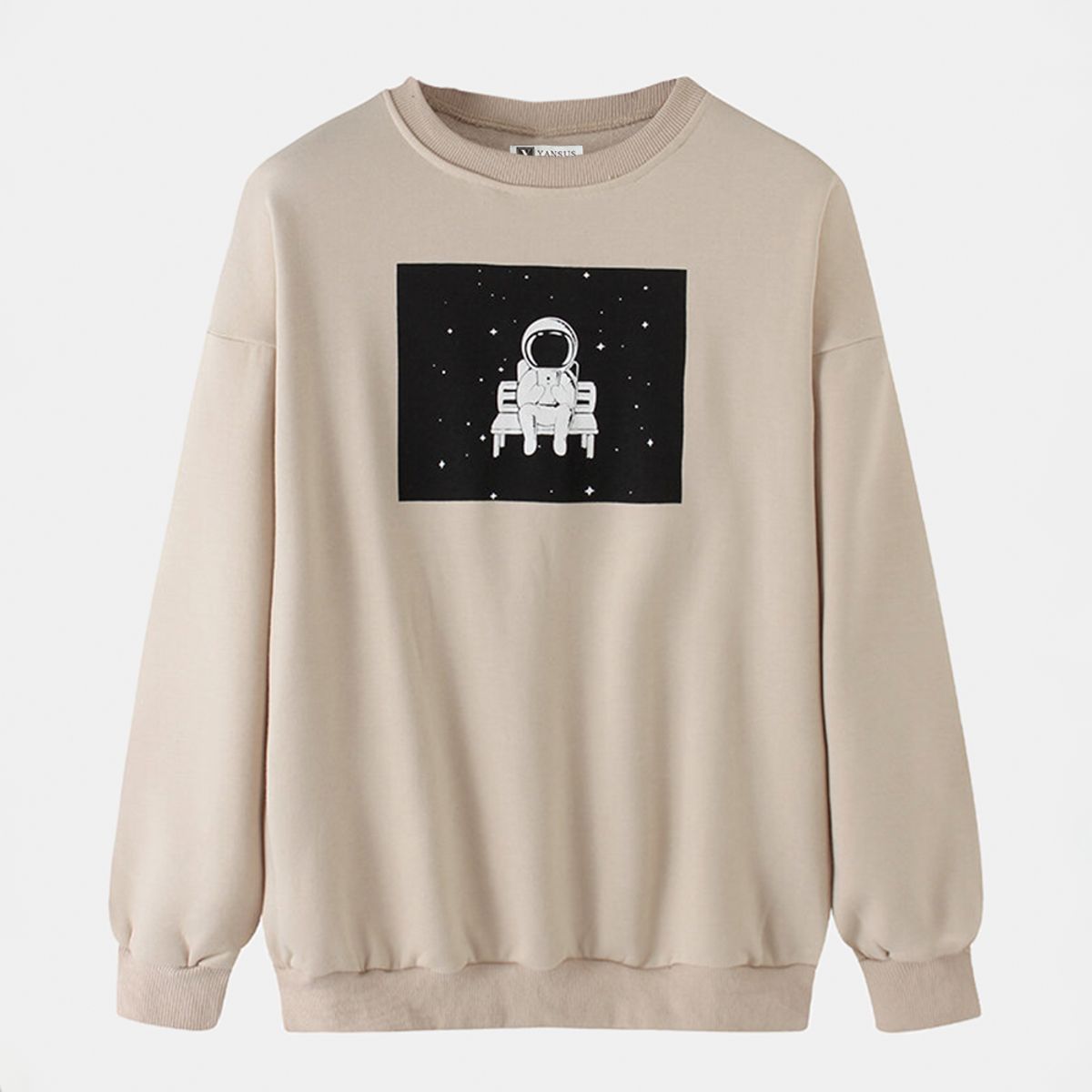 YANSUS - Polera Hombre Yansus Astronauta