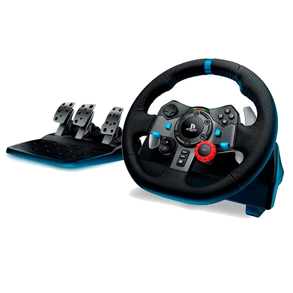 LOGITECH - Timon con Pedal Logitech G29 Racing Wheel