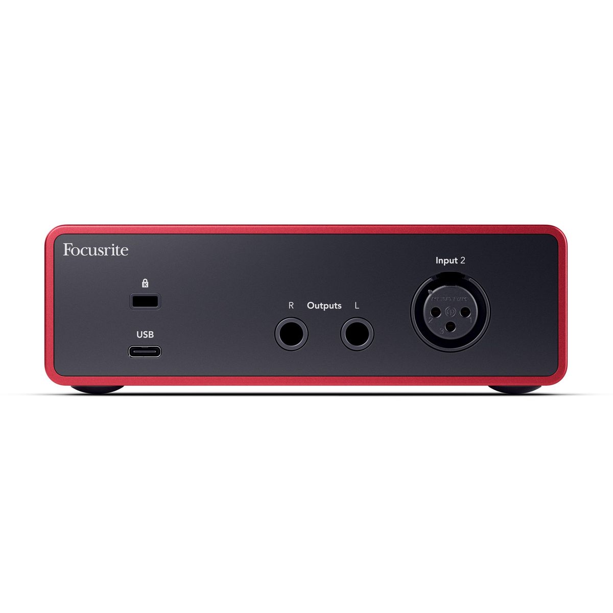 FOCUSRITE - kit Audio Profesional Scarlett Solo Studio 4ta Gen