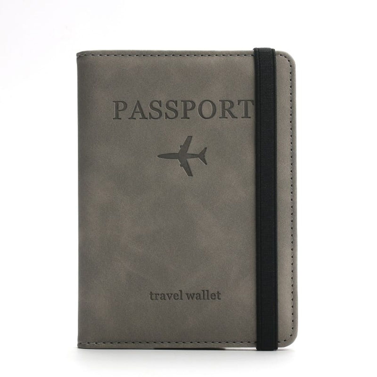 GENERICO - PORTA PASAPORTE TRAVEL WALLET  CARTERA BILLETERA