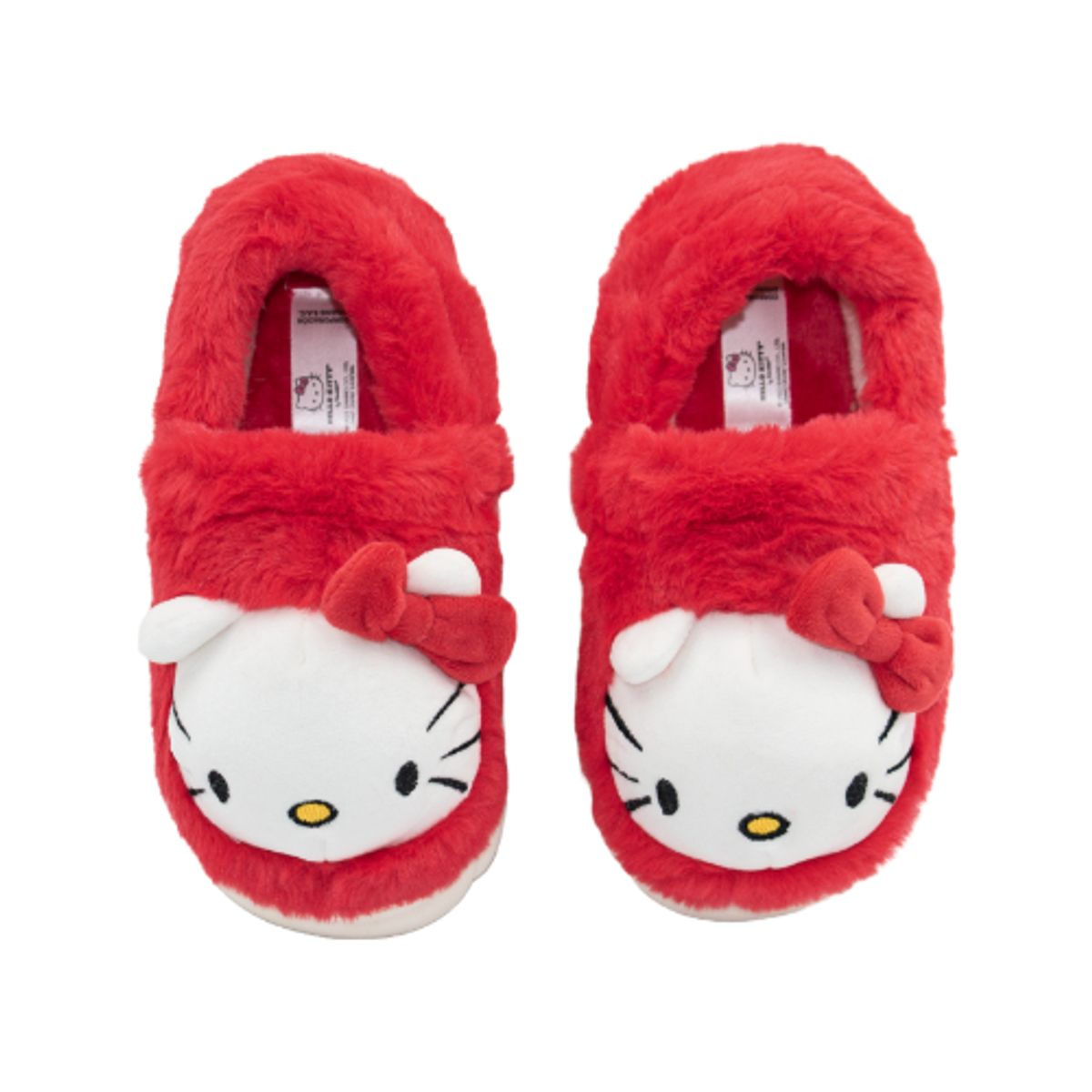 HELLO KITTY - PANTUFLAS HELLO KITTY PARA DAMA