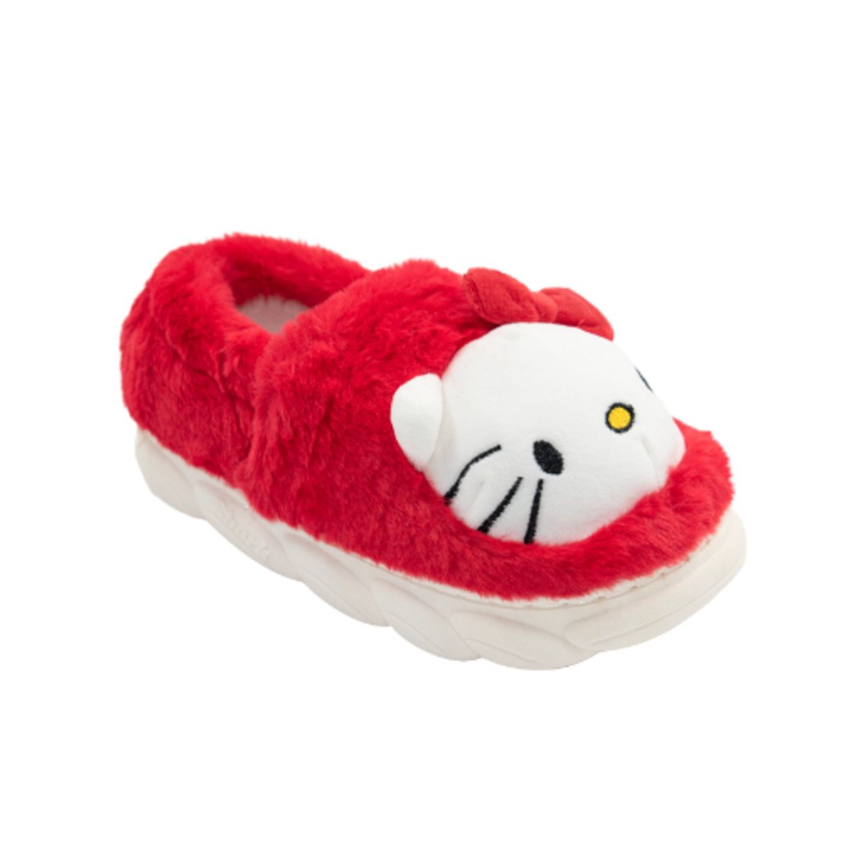 HELLO KITTY - PANTUFLAS HELLO KITTY PARA DAMA