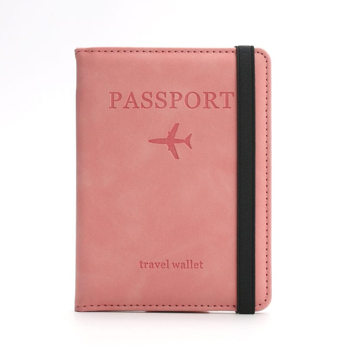 GENERICO - Porta Pasaporte Travel Wallet - Cartera