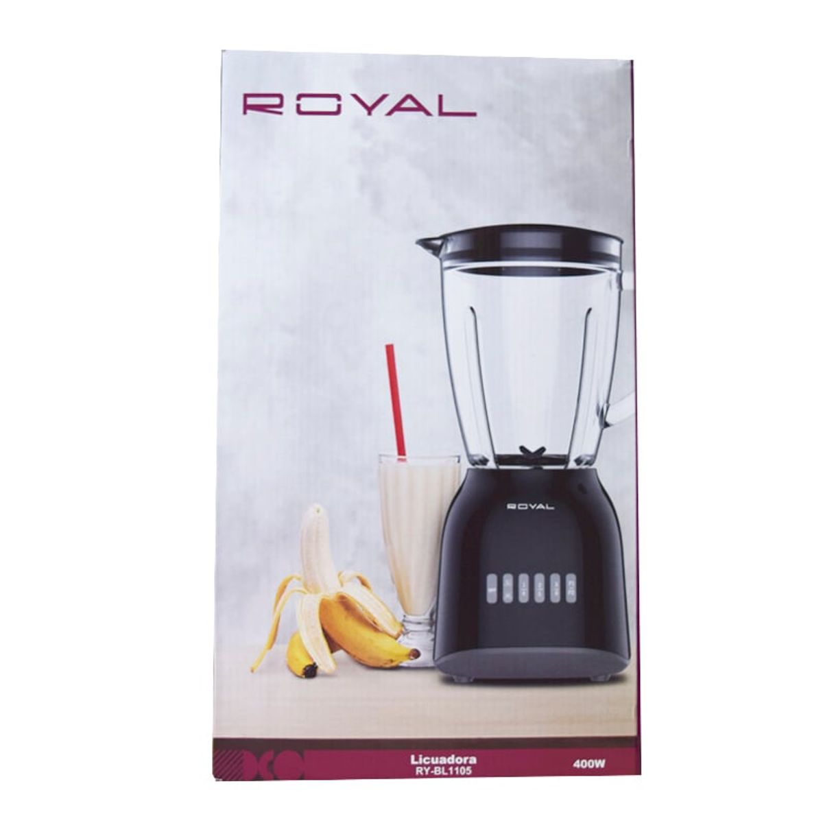 ROYAL - LICUADORA ROYAL RY-1105