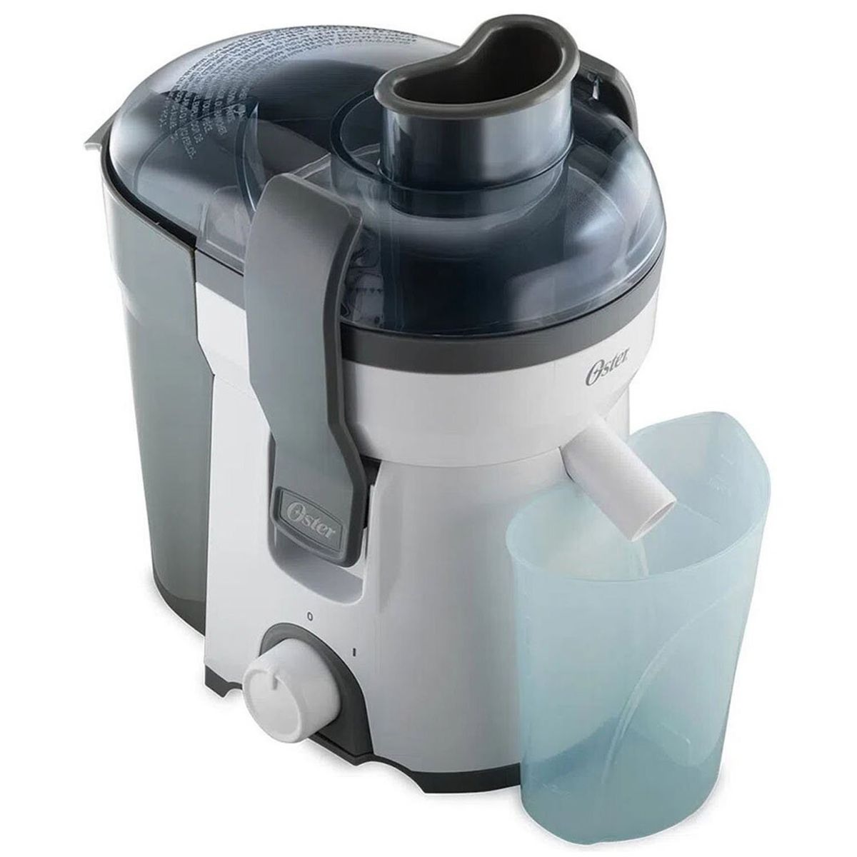 OSTER - Extractor de Jugos 400W FPSTJE316W.